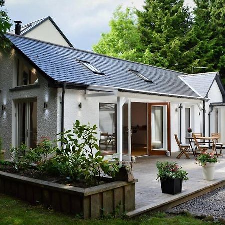 Ness Lodge 因弗内斯 外观 照片