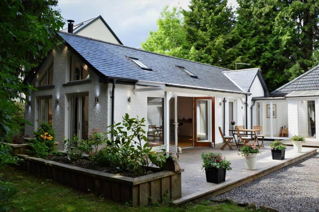 Ness Lodge 因弗内斯 外观 照片