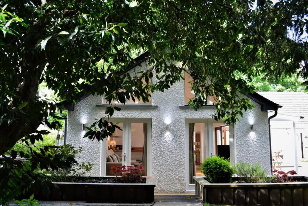 Ness Lodge 因弗内斯 外观 照片