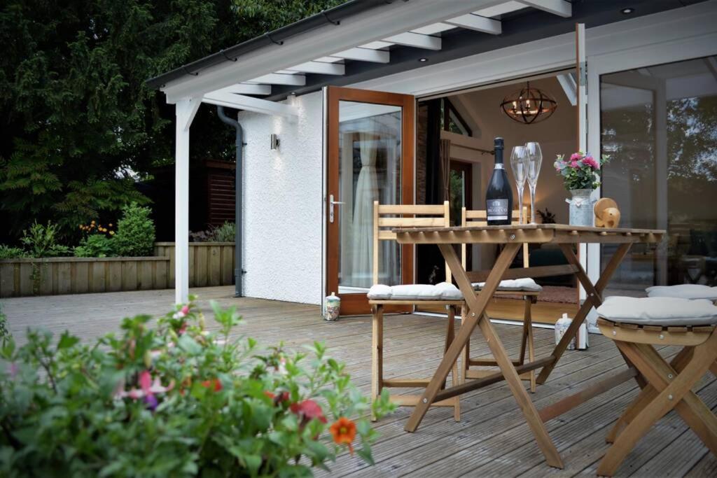Ness Lodge 因弗内斯 外观 照片