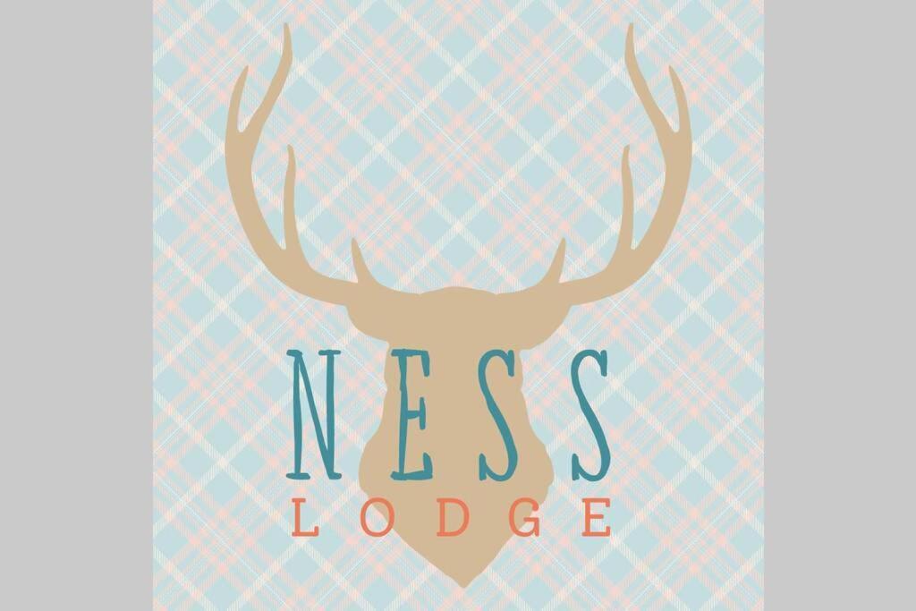Ness Lodge 因弗内斯 外观 照片