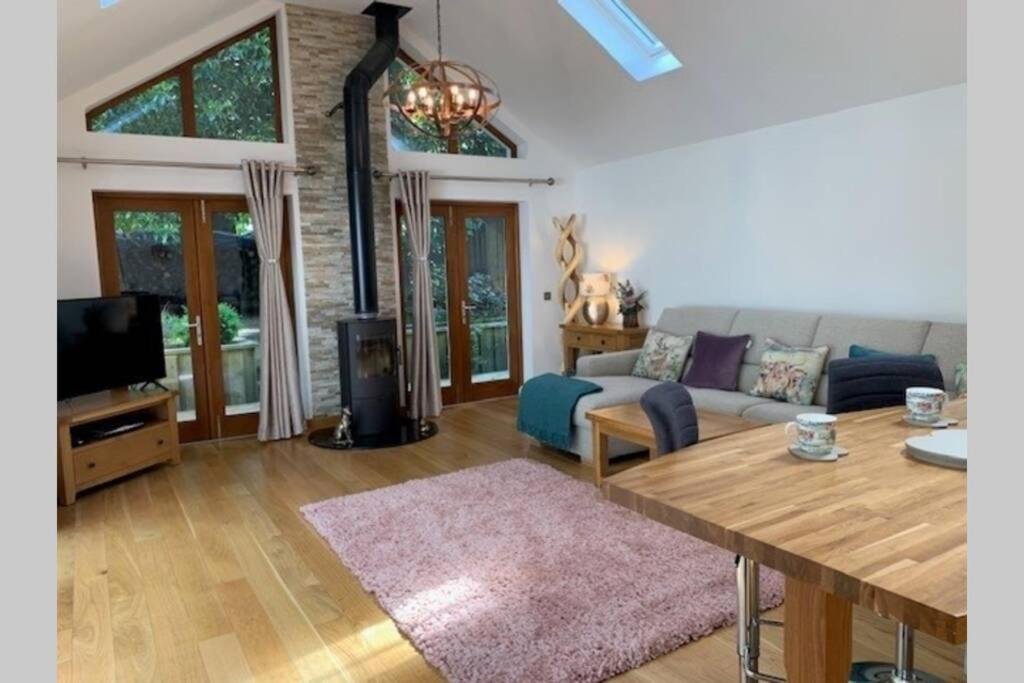 Ness Lodge 因弗内斯 外观 照片