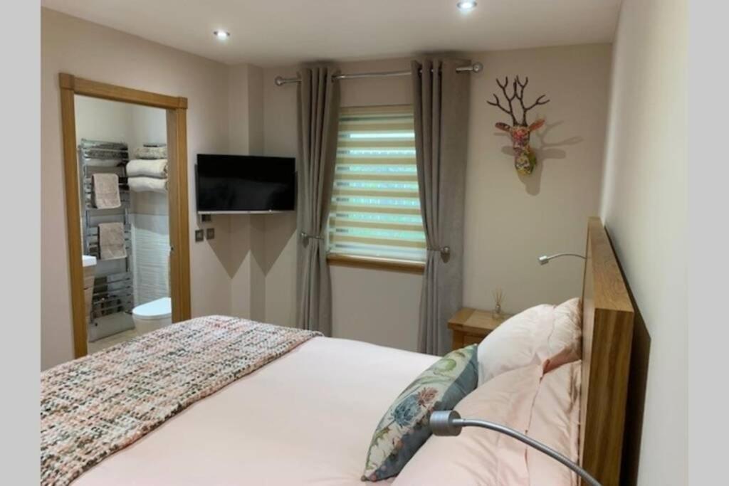 Ness Lodge 因弗内斯 外观 照片